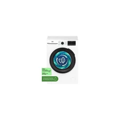 Lave linge hublot Beko BM3WFU410211B 10 Kg