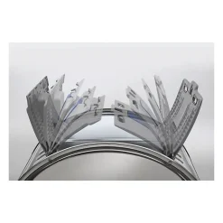 Lave linge top CANDY CSTG 27L3/1-47 - 7 kg - 1200 trs/min - Classe C - Blanc