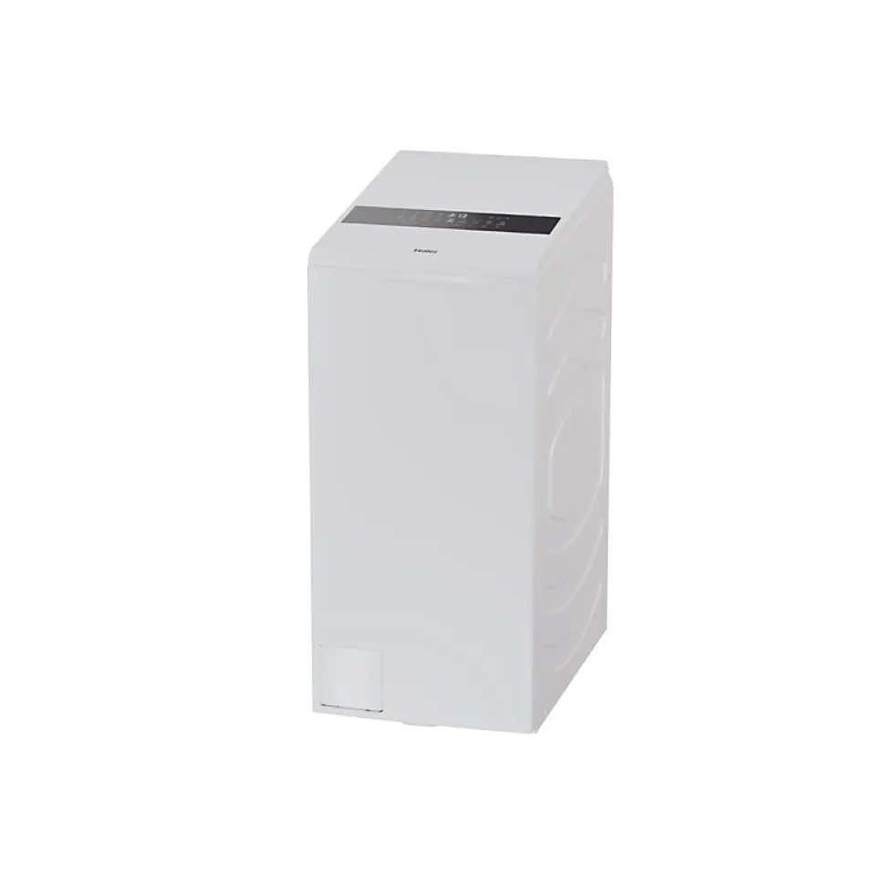 Lave linge top Haier HW90 BPD13386U S