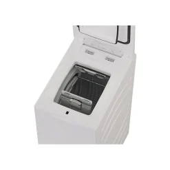 Lave linge top Haier HW90 BPD13386U S