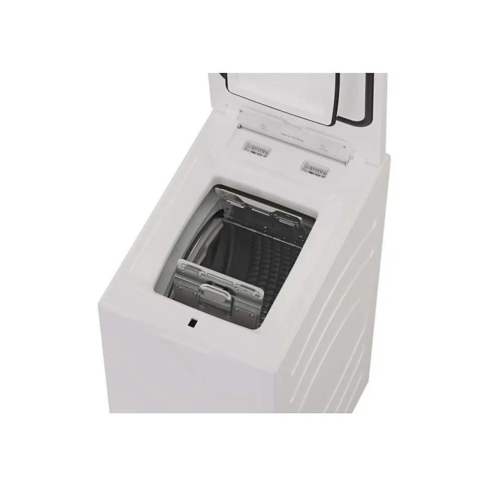 Lave linge top Haier HW90 BPD13386U S