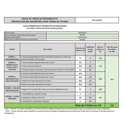 Lave vaisselle 45cm 10 couverts 47db tout intégrable Brandt VS1010J