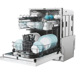 Lave vaisselle encastrable candy CI 3E6L0W 13 couverts 13 cm