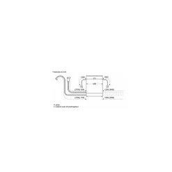 Lave vaisselle Siemens SN25EI09CE
