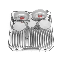 Lave vaisselle Whirlpool WFC3C34PX