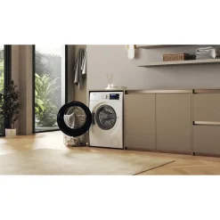 Lave-linge - WHIRLPOOL - W698FR - 9 KG - 1400 trs - Classe A-20% - Blanc