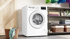Lave-linge blanc 9 kg Bosch WAN24209FR