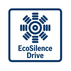 Lave-linge frontal 7 kg 1200 tours/min Bosch WGE02201FR