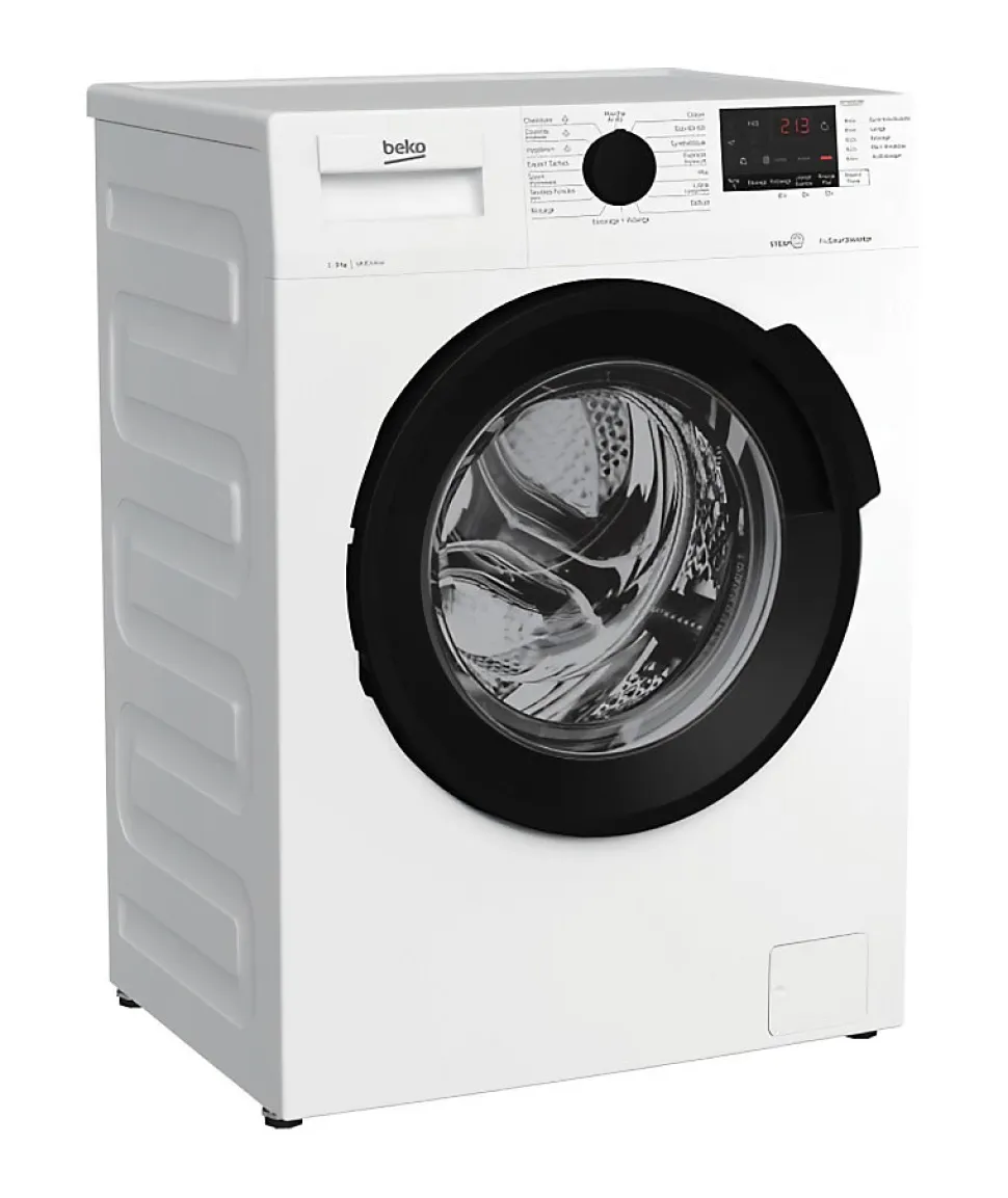 Lave-linge frontal BEKO WTV94221BW