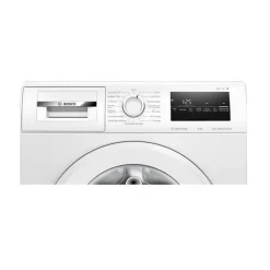 Lave-linge frontal 60cm 8kg 1200 tours/min Bosch WAN2427ZFR série 4