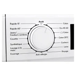 Lave-linge frontal FUNKEN TLL109W