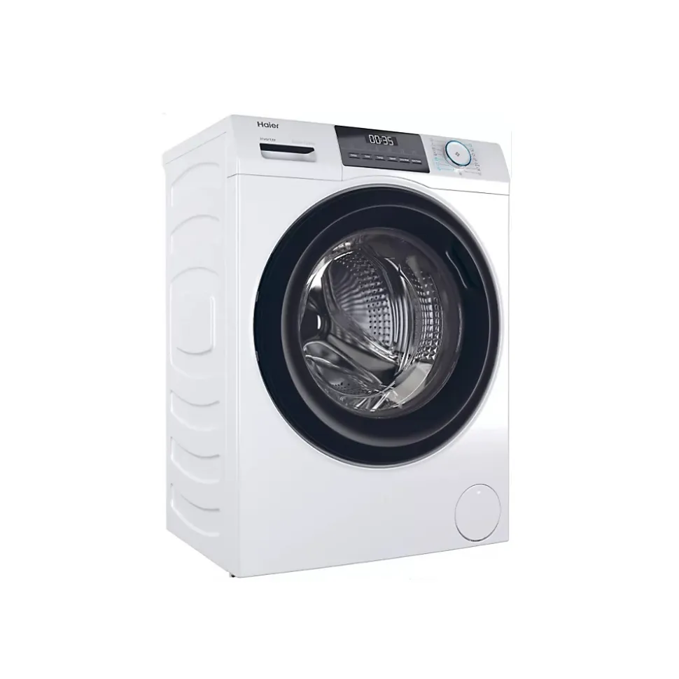 Lave-linge frontal 8kg 1400 tours/min Haier HW80BP14929AS i-pro série 1