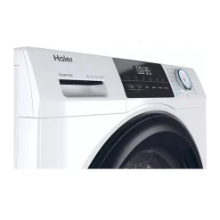 Lave-linge frontal 8kg 1400 tours/min Haier HW80BP14929AS i-pro série 1