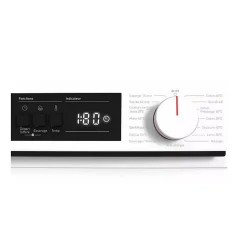 Lave-linge frontal 7kg 1400 tours/min Sharp ESNFA714BWNNA