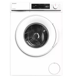 Lave-linge frontal 7kg 1400 tours/min Sharp ESNFA714BWNNA