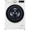 Lave-linge frontal 11kg 1400 tours/min blanc Lg F14R50WHS