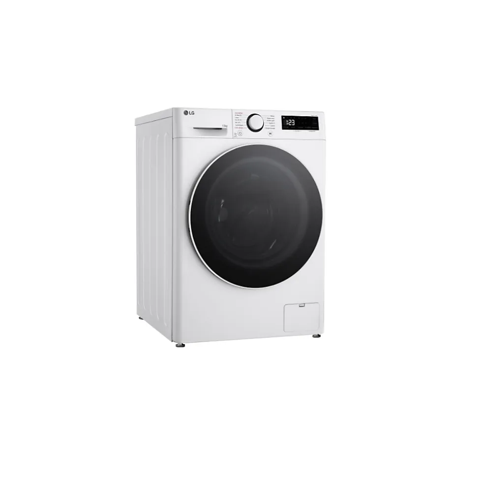 Lave-linge frontal 13kg 1400 tours/min Lg F34R50WHS