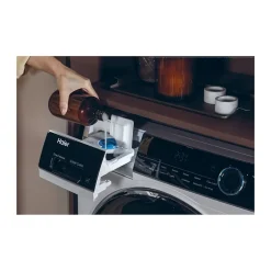 Lave-linge frontal 9kg 1400 tours/min Haier HW90GBD14979UFR i-pro series 7 plus