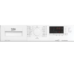 Lave-linge frontal 8kg 1400 tours/min Beko WUE8726XST