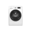 Lave-linge frontal 9kg 1200 tours/min blanc Whirlpool FFBNA9269BVFR 6ème sens