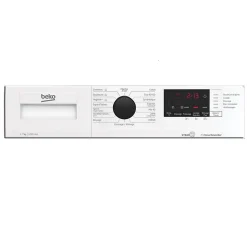 Lave-linge frontal 7kg 1200 tours/min Beko WUV72221BW