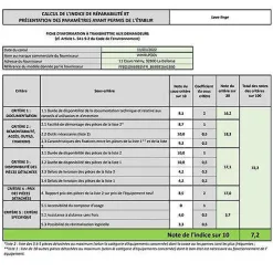 Lave-linge frontal 10kg 1400 tours/min blanc Whirlpool FFBD10469BSVFR