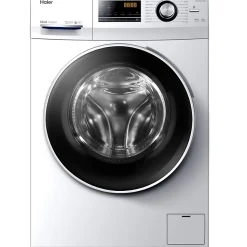 Lave-linge frontal 9kg 1400 tours/min Haier HW90B14636N