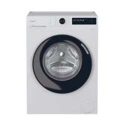 Lave-linge frontal 10kg 1400 tours/min blanc Candy BP410BL8-S