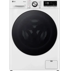 Lave-linge frontal 9kg 1400 tours/min blanc Lg F94R76WHST