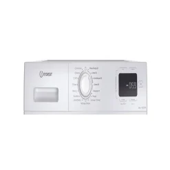 Lave-linge frontal 8kg 1200 tours/min blanc Indesit IMW862MYTIMEFR
