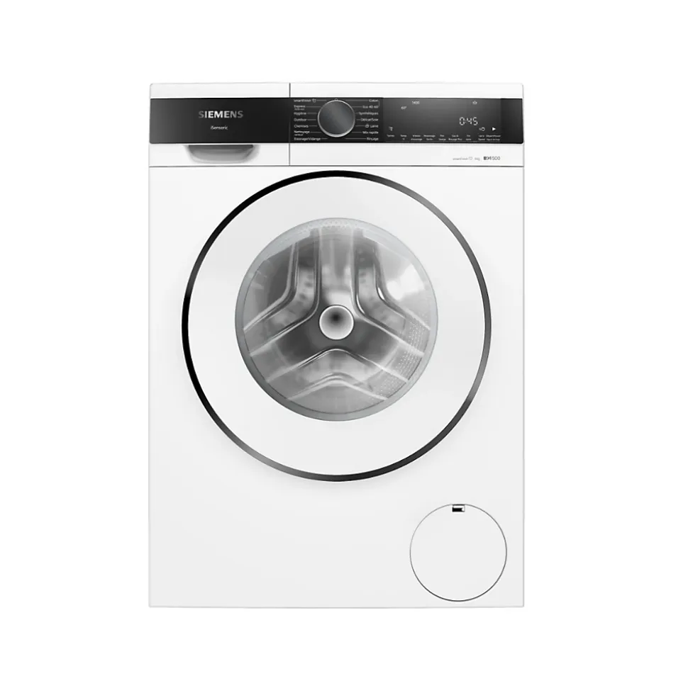 Lave-linge frontal 9kg 1400 trs/min blanc Siemens WG44G2Z0FR