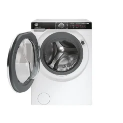 Lave-linge frontal 10kg HOOVER 1400tr/min Moteur induction 60cm, HOOVHWP610AMBC