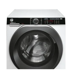 Lave-linge frontal 10kg HOOVER 1400tr/min Moteur induction 60cm, HOOVHWP610AMBC