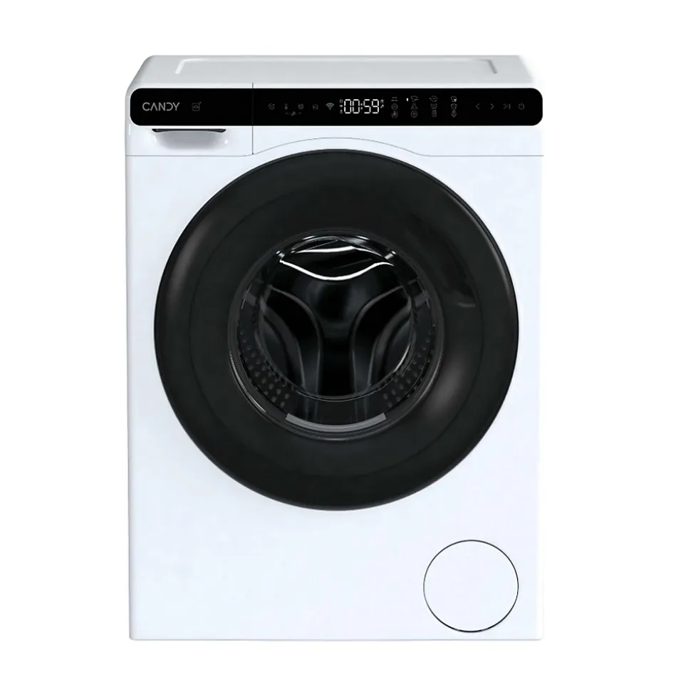 Lave-linge frontal 5kg 1200tours/min blanc Candy CW50-BP12307U1-S