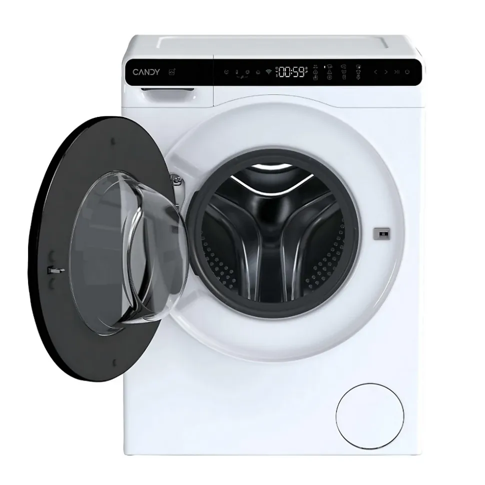Lave-linge frontal 5kg 1200tours/min blanc Candy CW50-BP12307U1-S