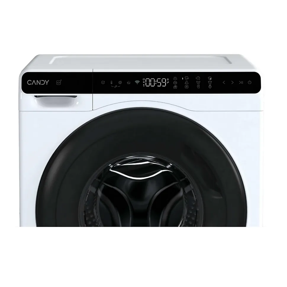 Lave-linge frontal 5kg 1200tours/min blanc Candy CW50-BP12307U1-S