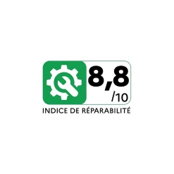 Lave-linge frontal LFV404QW VEDETTE