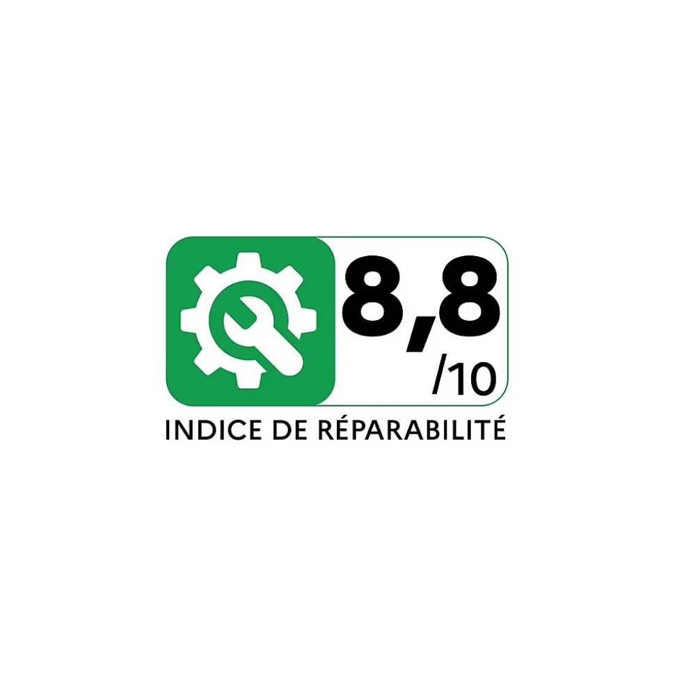 Lave-linge frontal LFV404QW VEDETTE