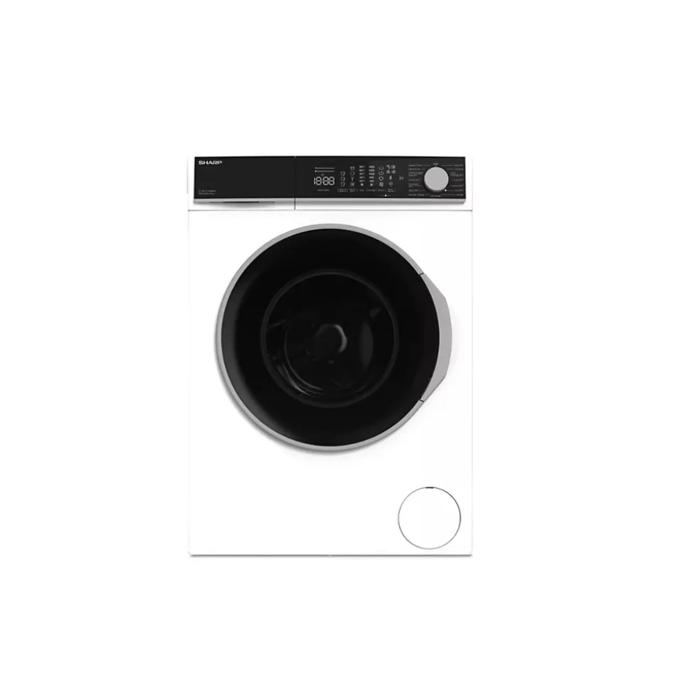 Lave-linge frontal SHARP ESNFL914AWNA