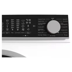 Lave-linge frontal SHARP ESNFL914AWNA