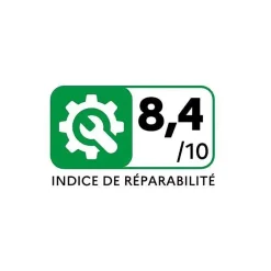 Lave-linge frontal WHIRLPOOL W608FR