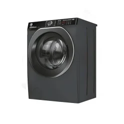 Lave-linge frontaux 9kg HOOVER 1400tr/min Moteur induction 60cm A, HOOVHWP49AMBCR