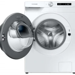 Lave-linge frontaux 8kg 61L SAMSUNG 1400tr/min 60cm B, WW80T554DTW