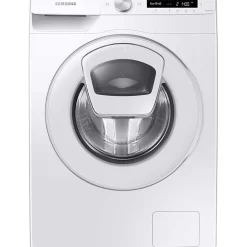Lave-linge frontaux 8kg 61L SAMSUNG 1400tr/min 60cm B, WW80T554DTW