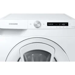 Lave-linge frontaux 8kg 61L SAMSUNG 1400tr/min 60cm B, WW80T554DTW