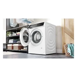 Lave-linge hublot BOSCH WGB244A2FR SER8 - 9 kg - i-DOS - Induction - L60cm - 1400 trs/min - Classe A - Blanc
