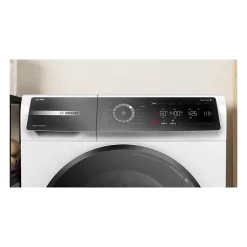 Lave-linge hublot BOSCH WGB244A2FR SER8 - 9 kg - i-DOS - Induction - L60cm - 1400 trs/min - Classe A - Blanc