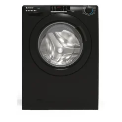 Lave-linge hublot CANDY CS 1411TXMBBE/FR - 11 kg - Induction - L60cm - 1400 trs/min - Noir