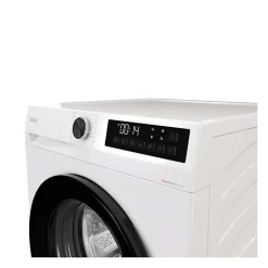 Lave-linge hublot CANDY Prowash 300 GD 48SB6-S - 8 kg - Induction - 16 prgms - 1400trs/min - Classe A - Blanc