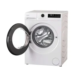 Lave-linge hublot CANDY Prowash 300 GD 48SB6-S - 8 kg - Induction - 16 prgms - 1400trs/min - Classe A - Blanc